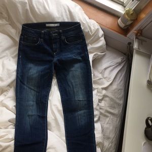 Joe’s jeans- the cigarette (straight leg)